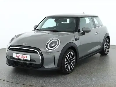 Gebraucht Mini ONE Classic 102 PS (75 kW) 2021 Grau Kleinwagen