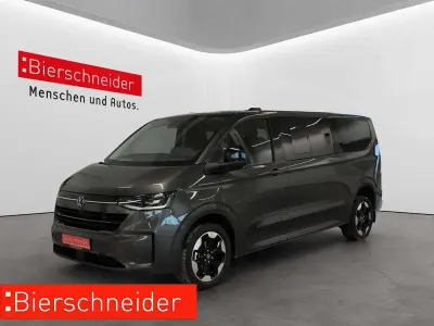 Neu VW Caravelle Edition 150 PS (110 kW) 2026 Graphite dust Van