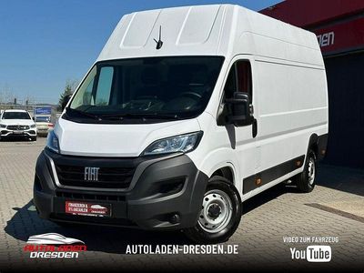 Gebraucht Fiat Ducato 140 PS (102 kW) 2022 Weiß Van