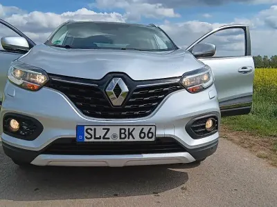 Brugt Renault Kadjar Intens 140 HK (102 kW) 2019 Sølv SUV