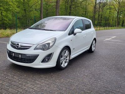 gebraucht Opel Corsa D 1.4 Opc Line
