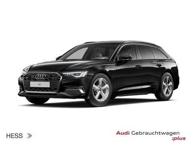 Gebraucht Audi A6 Advanced 265 PS (194 kW) 2025 Mythosschwarz metallic Kombi
