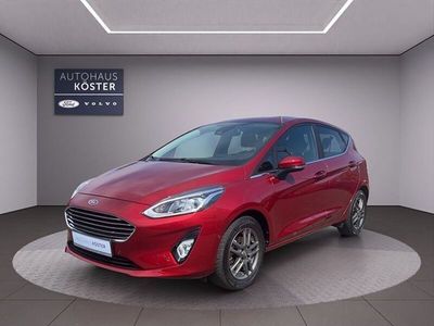 gebraucht Ford Fiesta 1.0 EcoBoost Titanium S/S