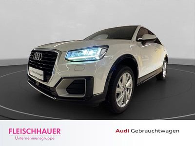 Gebraucht Audi Q2 Comfort 116 PS (85 kW) 2019 Weiss SUV