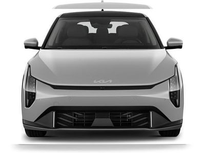 Grün (wolfgrau metallic) Neu 2025 Kia EV4 Kleinwagen | 42.913 € (Guter Preis)