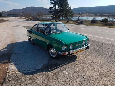 Gebraucht Skoda 110 R 52 PS (38 kW) 1977 Grün