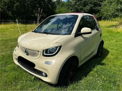 Gebraucht Smart ForTwo Cabrio
