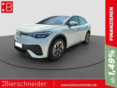 Gebraucht VW ID.5 Pro 210 kW (286 PS) 2025 Weiss SUV