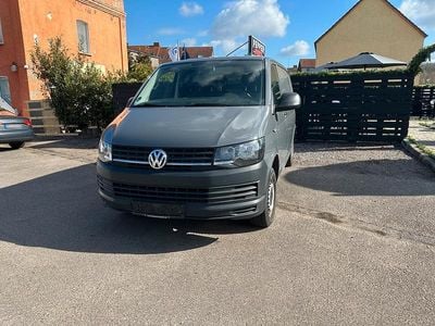 Occasion VW Transporter 102 PK (75 kW) 2018 Grijs Van