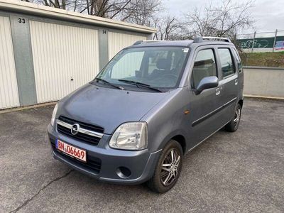 Opel Agila