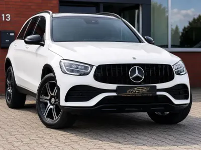 Gebraucht Mercedes GLC300
