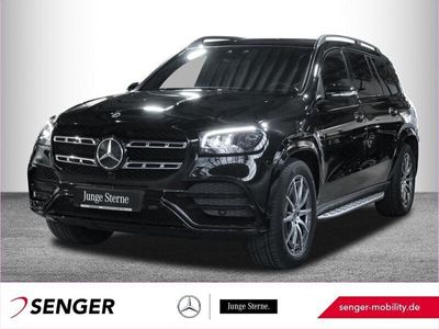 gebraucht Mercedes GLS400 d AMG Night °