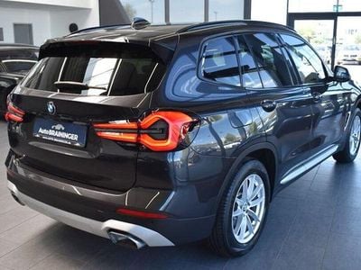 Usata BMW X3 Sport Line 286 CV (210 kW) 2023 Grigio SUV