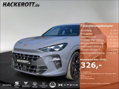 Nouă Cupra Terramar VZ 265 CP (194 kW) 2025 Gri SUV