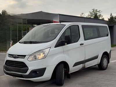 Weiß Gebraucht 2013 Ford Transit Trend Kombi | 9.000 €