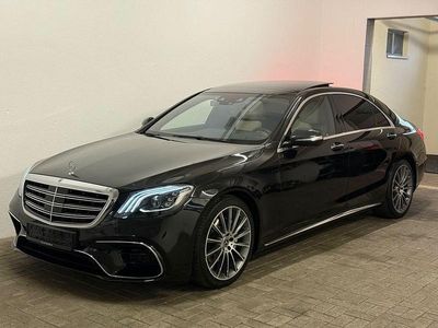 Mercedes S350