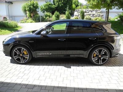 Porsche Cayenne Turbo S