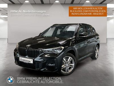 Schwarz Gebraucht 2022 BMW X1 Efficient Dynamics SUV | 32.499 € (Etwas zu teuer)