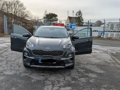 Gebraucht Kia Sportage