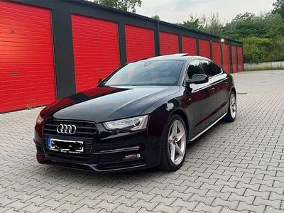 Audi A5 Sportback