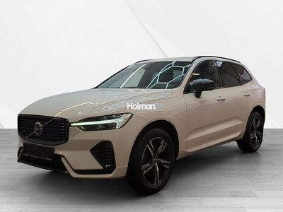 Second-hand Volvo XC60 R-Design 197 CP (144 kW) 2022 Alb SUV