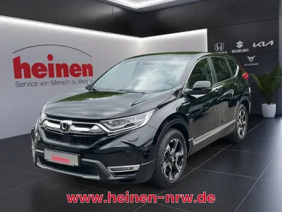 Occasion Honda CR-V Elegance 184 ch (135 kW) 2019 Noir SUV