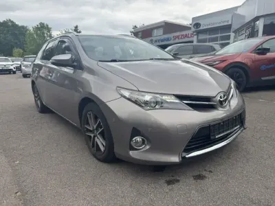 Gebraucht Toyota Auris