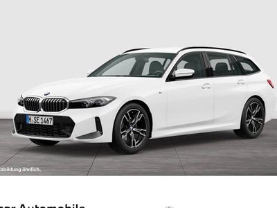 Second-hand BMW 320 M Sport 190 CP (139 kW) 2023 Alb Break