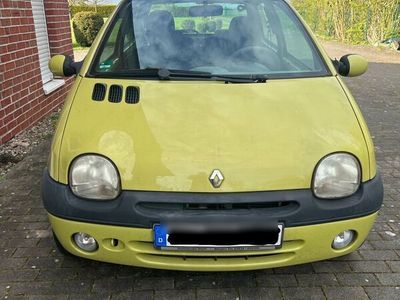 gebraucht Renault Twingo Bj. 2002