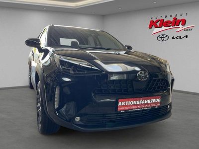 Schwarz Neu 2025 Toyota Yaris Cross SUV | 30.977 € (Etwas zu teuer)