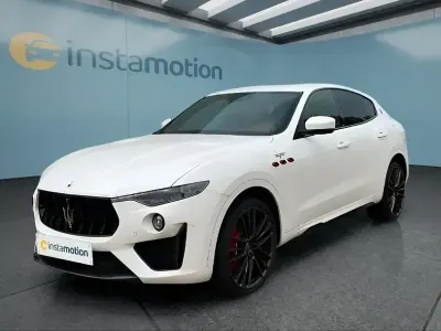Gebraucht Maserati Levante