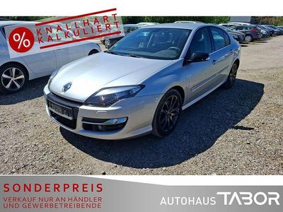 Brugt Renault Laguna III GT 170 HK (125 kW) 2012 Grå Sedan