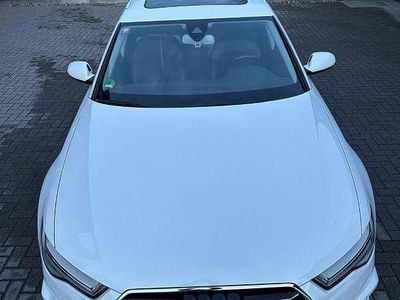 Weiß Gebraucht 2016 Audi A6 Ambiente Kombi | 22.990 € (Fairer Preis)