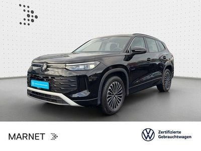 Gebraucht VW Tayron Life 150 PS (110 kW) 2025 Schwarz SUV