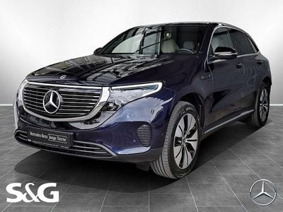 Mercedes EQC400