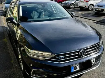 Brugt VW Passat GTE 218 HK (160 kW) 2021 Sort Stationcar