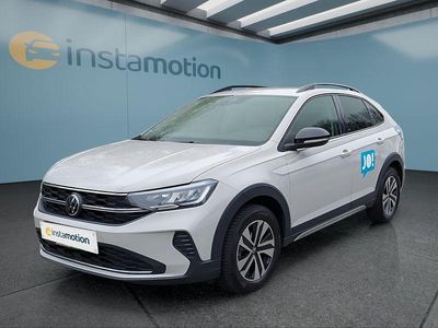 Gebraucht VW Taigo 95 PS (69 kW) 2025 Grau SUV