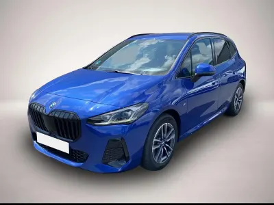 Gebraucht BMW 218 Active Tourer M Sport 136 PS (100 kW) 2023 Manufacturer Van / Kleinbus