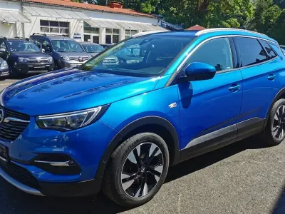 Gebraucht Opel Grandland X