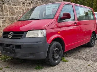 Gebraucht VW Caravelle 131 PS (96 kW) 2007 Van