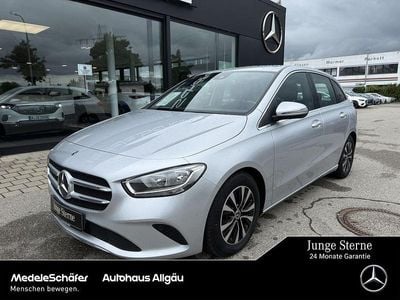 Mercedes B180