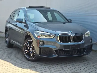 Gebraucht BMW X1 M Sport 231 PS (169 kW) 2016 Grau SUV