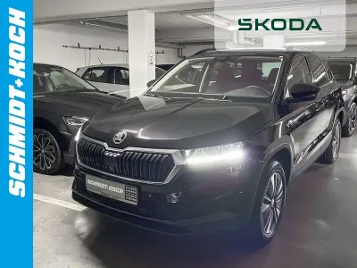 Gebraucht Skoda Karoq Ambition 150 PS (110 kW) 2023 Blackmagic perleffekt SUV