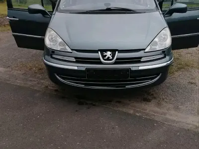 Gebraucht Peugeot 807