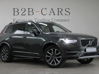 Gebraucht Volvo XC90 190 PS (139 kW) 2018 Grau SUV