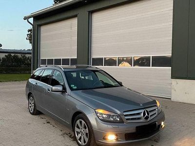 Mercedes C250