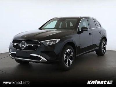 Używany Mercedes GLC300e Advanced Plus 245 KM (180 kW) 2024 Czarny
