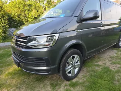 Gebraucht VW Multivan 204 PS (150 kW) 2018 Grau Van / Kleinbus