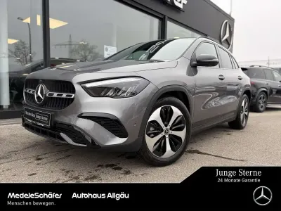 Usata Mercedes GLA200 Night 163 CV (119 kW) 2026 Grigio SUV