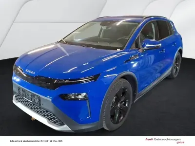 Gebraucht Skoda Elroq 125 kW (170 PS) 2025 Energyblau SUV
